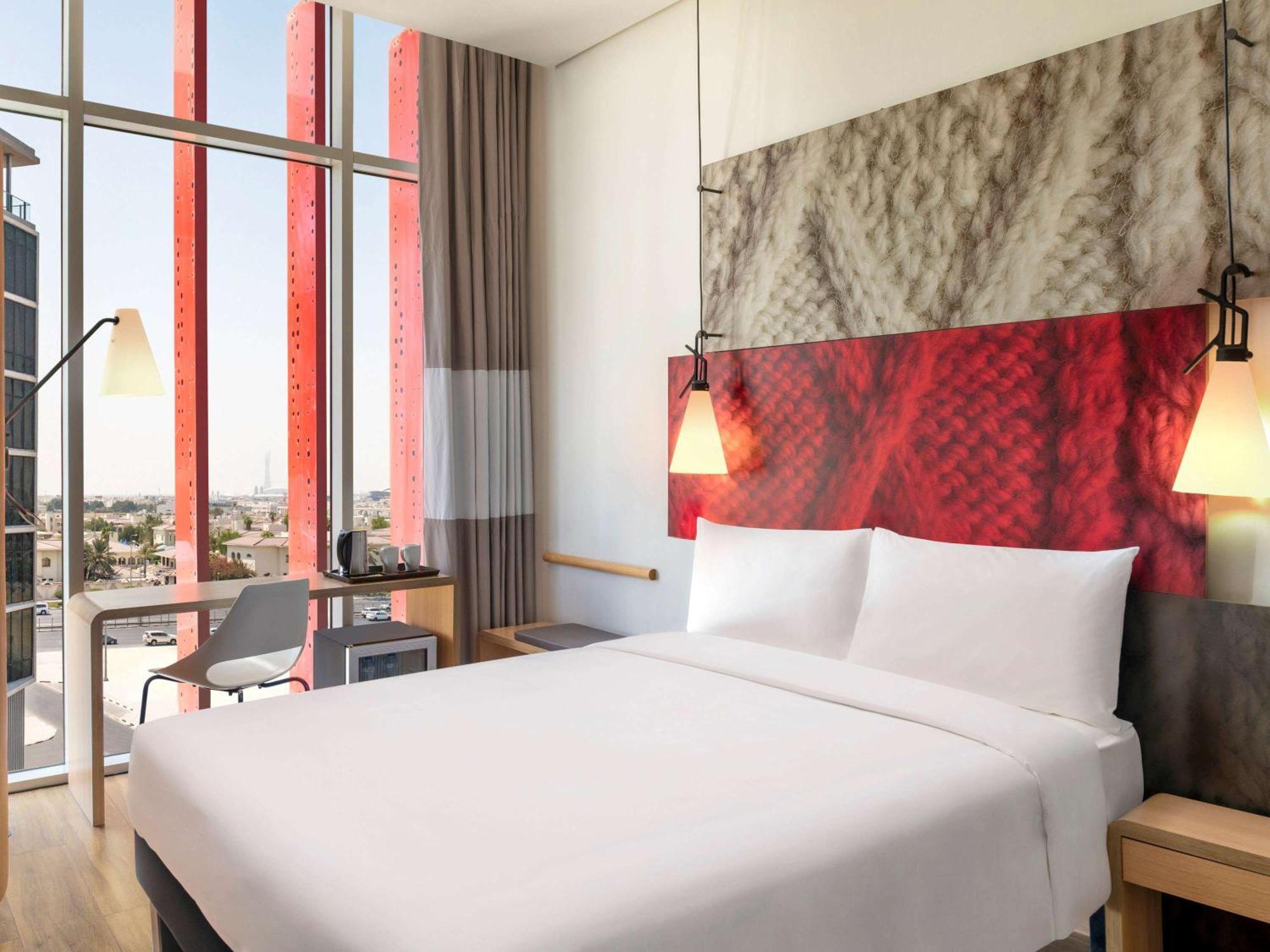 Ibis Doha Exterior foto