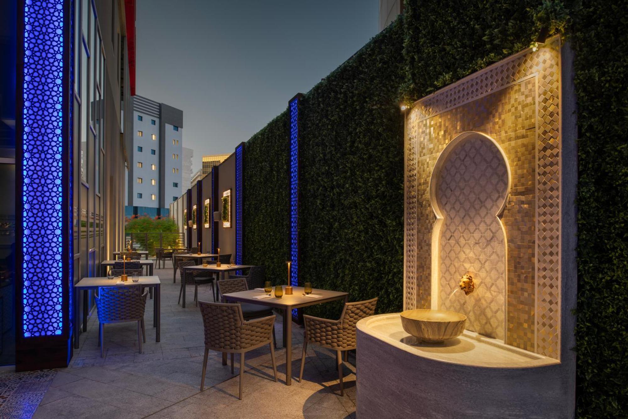 Ibis Doha Exterior foto