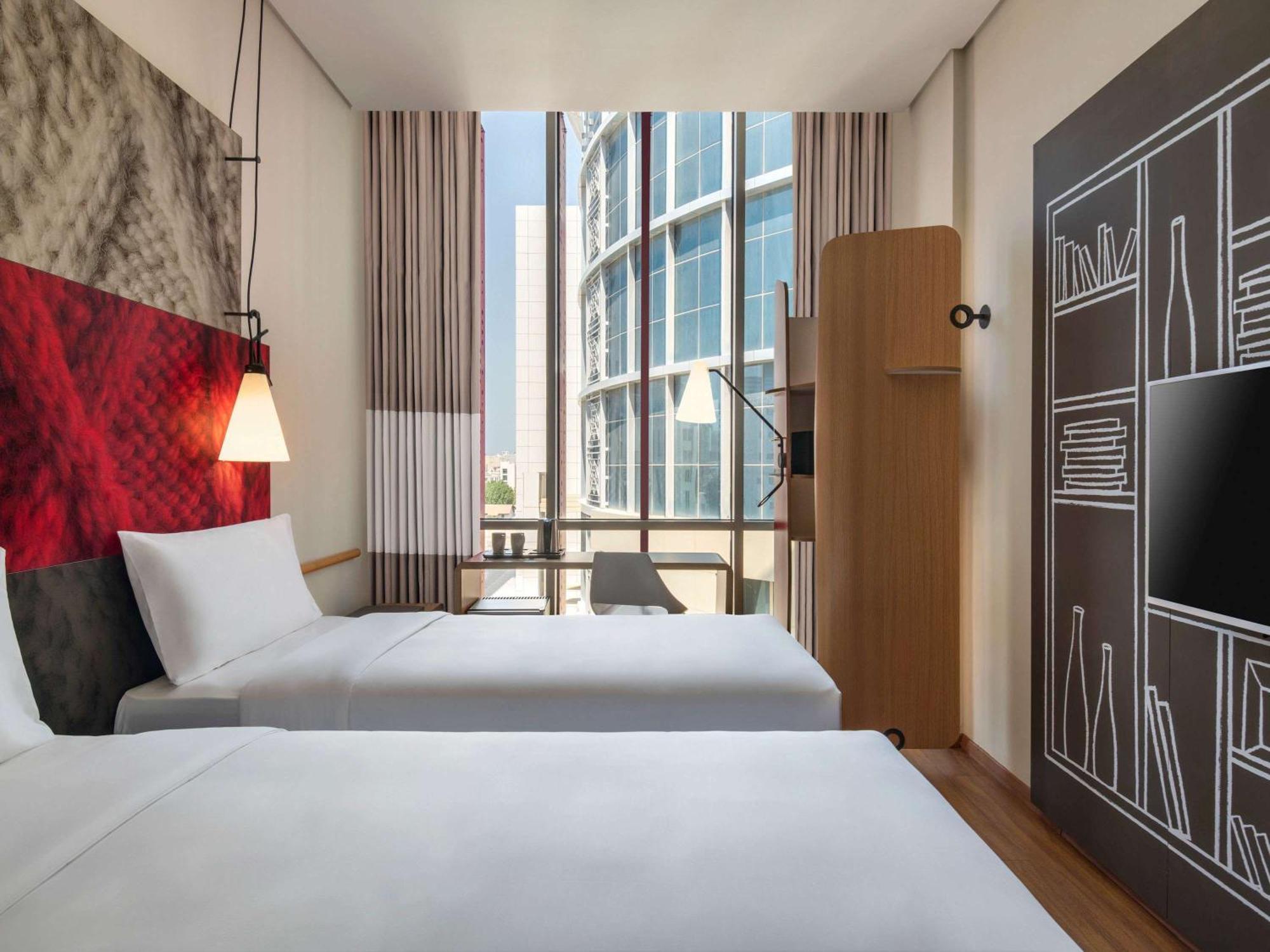 Ibis Doha Exterior foto