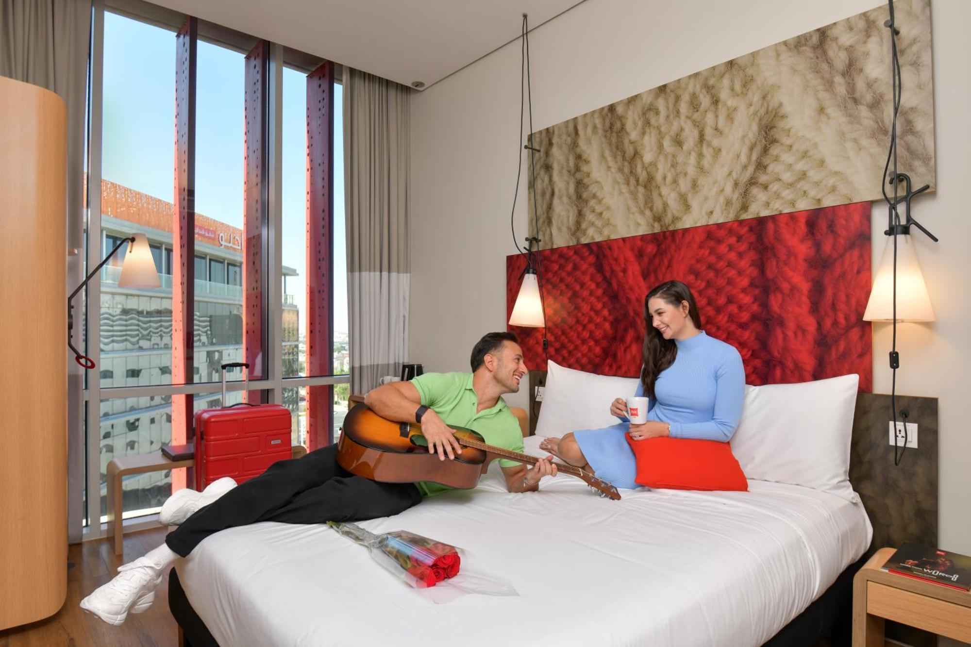 Ibis Doha Exterior foto